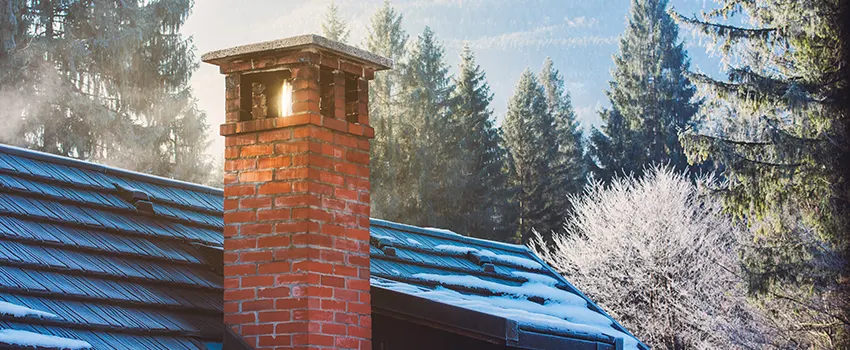 Residential Chimney Rain Caps Repair Services in Charleston, IL
