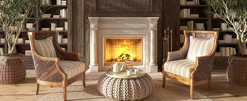 Cost of RSF Wood Fireplaces in Charleston, Illinois
