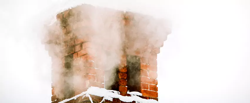 Chimney Flue Soot Removal in Charleston, IL