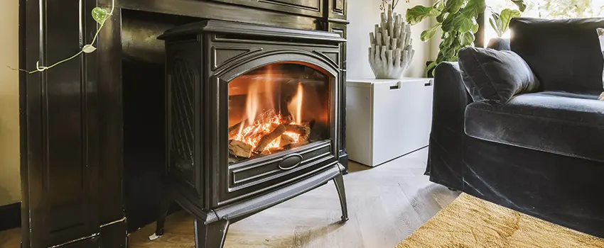 Valor Wood Fireplace in Charleston, IL