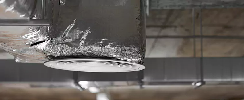 Signs of Dust Accumulation in Vents in Charleston, IL