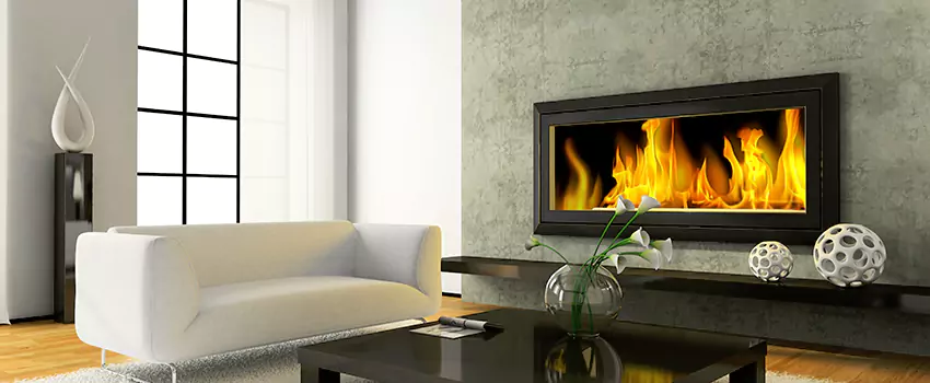 Ventless Fireplace Oxygen Depletion Sensor Installation and Repair Services in Charleston, Illinois