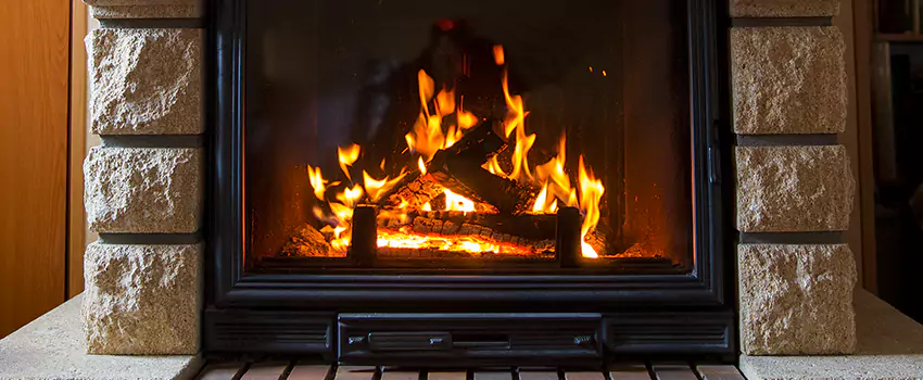 Cost of Wood Fireplace Installation in Charleston, IL
