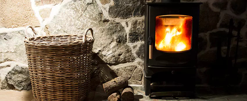 Wood Stove Fire Bricks Cleaning Services in Charleston, Illinois
