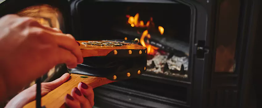 Wood Stove Grates Repair in Charleston, Illinois
