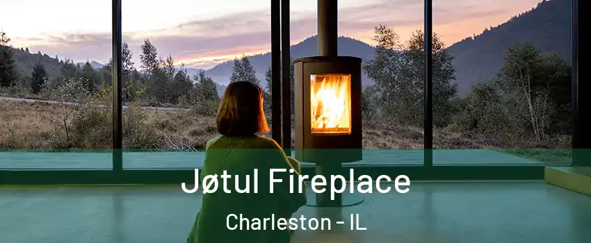  Jøtul Fireplace Charleston - IL