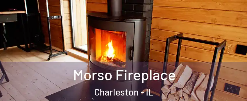  Morso Fireplace Charleston - IL
