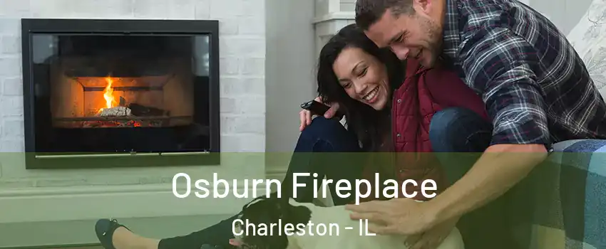  Osburn Fireplace Charleston - IL