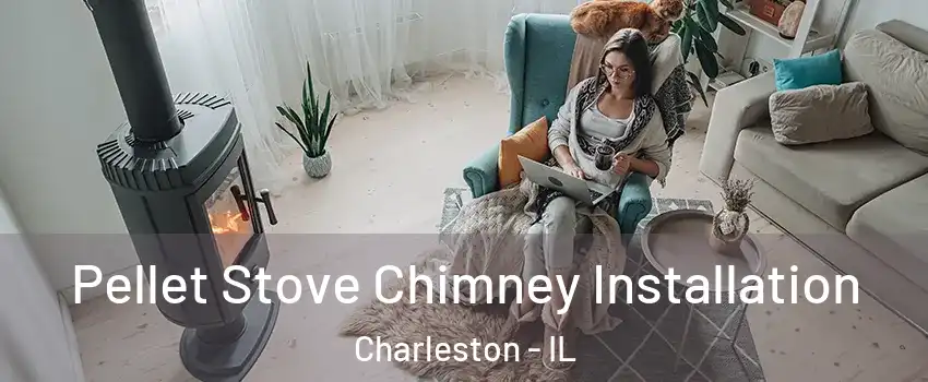  Pellet Stove Chimney Installation Charleston - IL