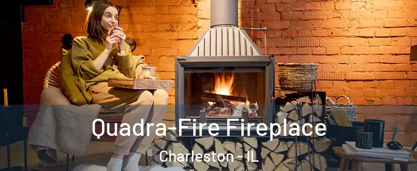  Quadra-Fire Fireplace Charleston - IL